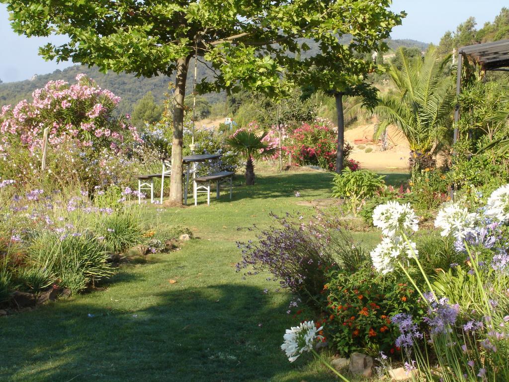 Villa House With Garden And Sea View La Londe-les-Maures Habitación foto