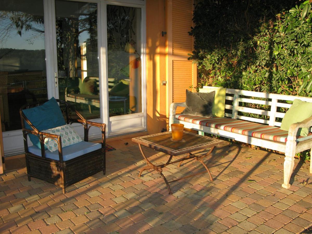Villa House With Garden And Sea View La Londe-les-Maures Exterior foto